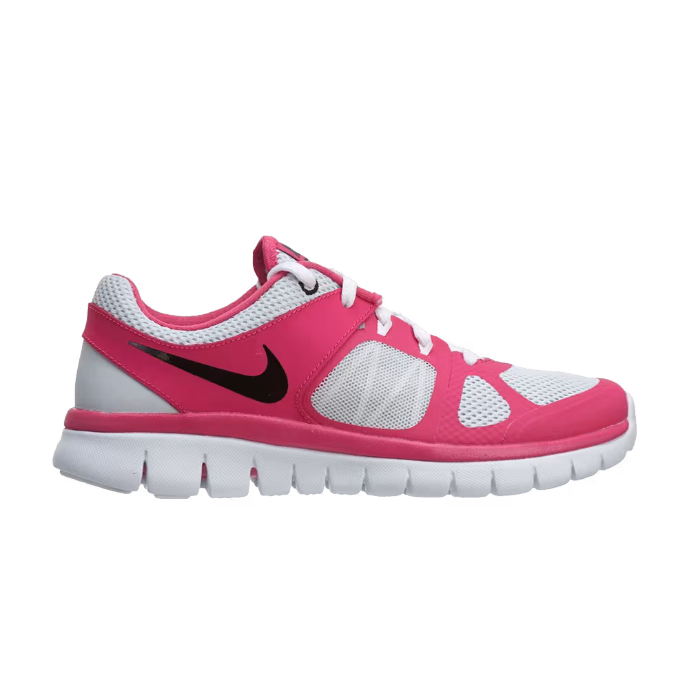 Nike Flex 2014 RN GS Pure Platinum