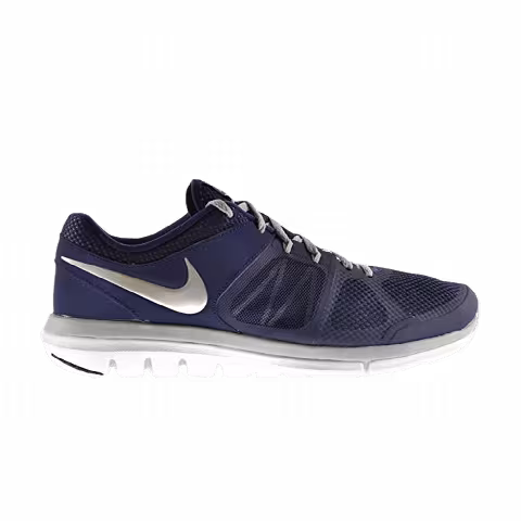 Nike Flex 2014 Run 'Midnight Navy Silver'