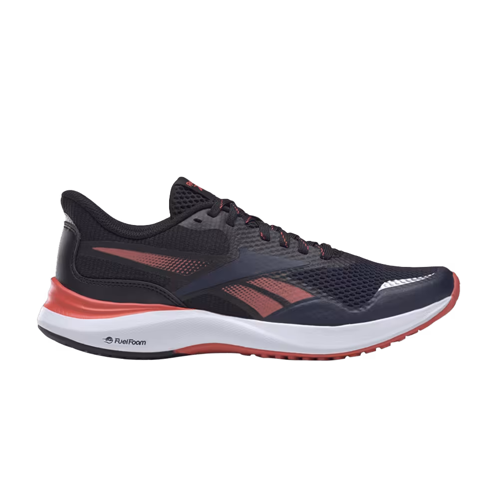 Reebok Endless Road 3 Vector Navy Semi Orange Flare