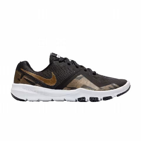 Nike Flex Control 2 GS 'Black Gold'