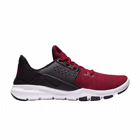 Nike Flex Control TR3 4E Wide 'Gym Red Black'