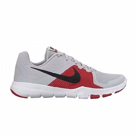 Nike Flex Control 'Pure Platinum'