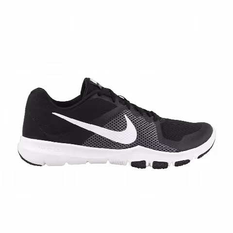 Nike Flex Control 'Black White'