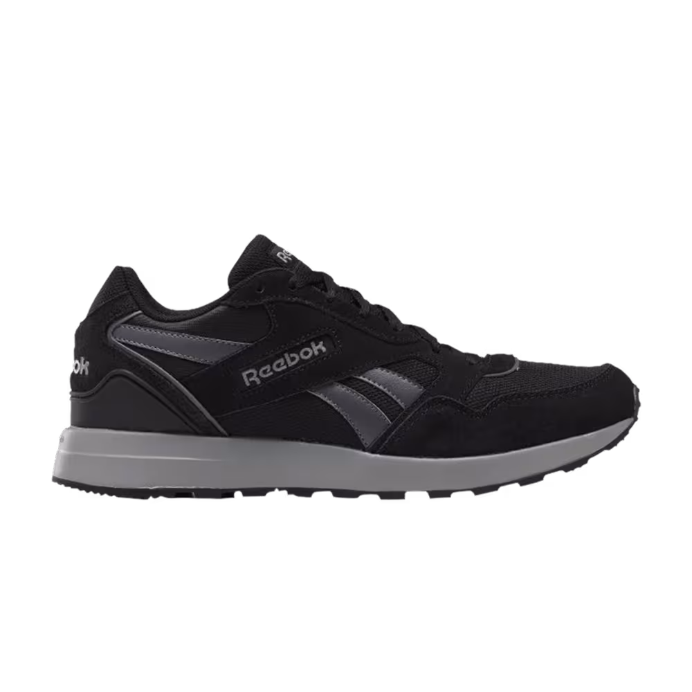 Reebok GL 1000 Black Pure Grey