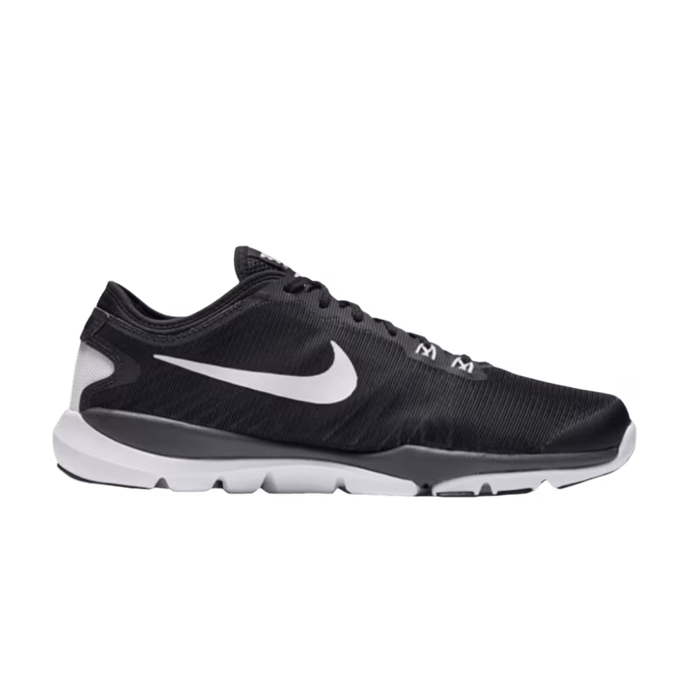 Nike Women's Flex Supreme TR 4 Black Anthracite