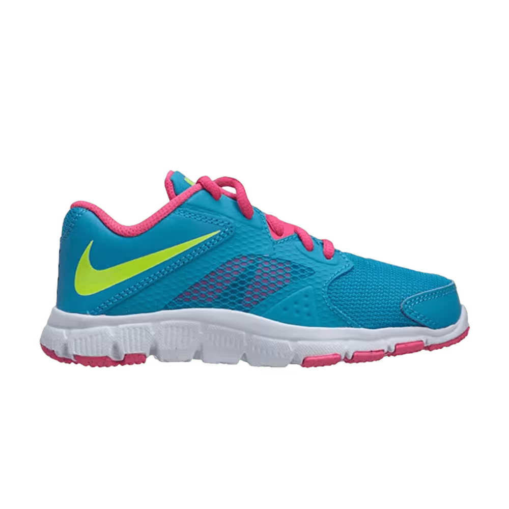 Nike Flex Supreme TR 3 GS Black Lagoon