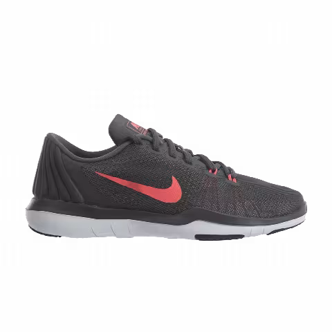 Nike Wmns Flex Supreme TR 5 'Dark Grey Hot Punch'