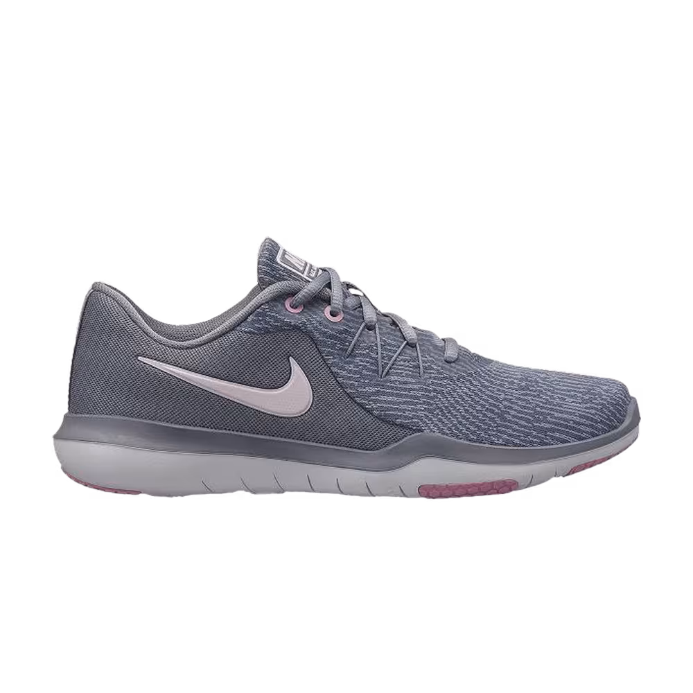 Nike Women's Flex Supreme TR 6 Cool Grey