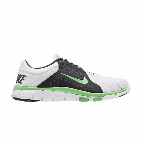 Nike Flex Supreme TR 'White Electric Green Dark Grey'