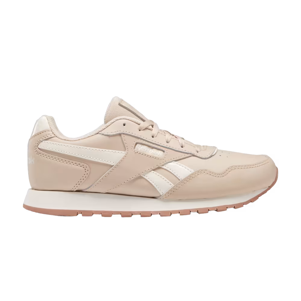 Reebok Women's Classic Harman Run Soft Ecru