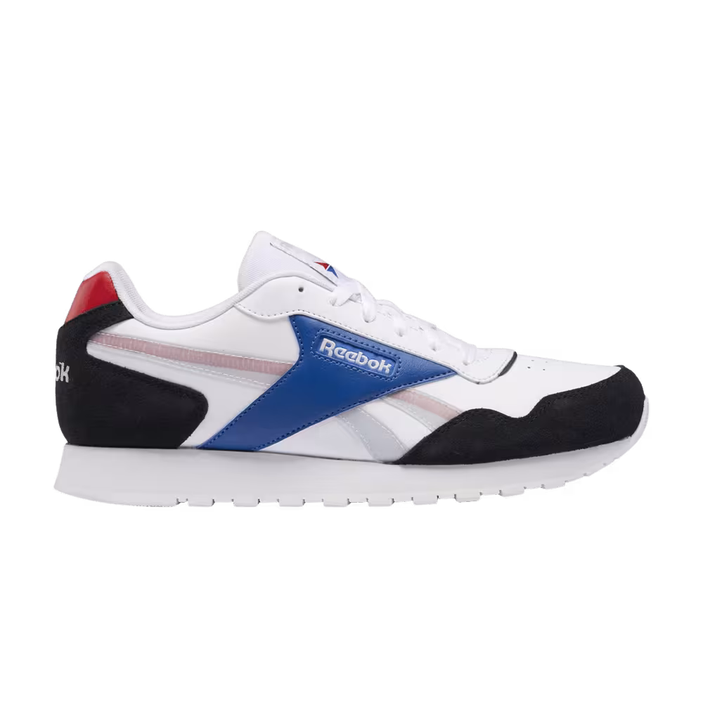 Reebok Classic Harman Run White Blue Red