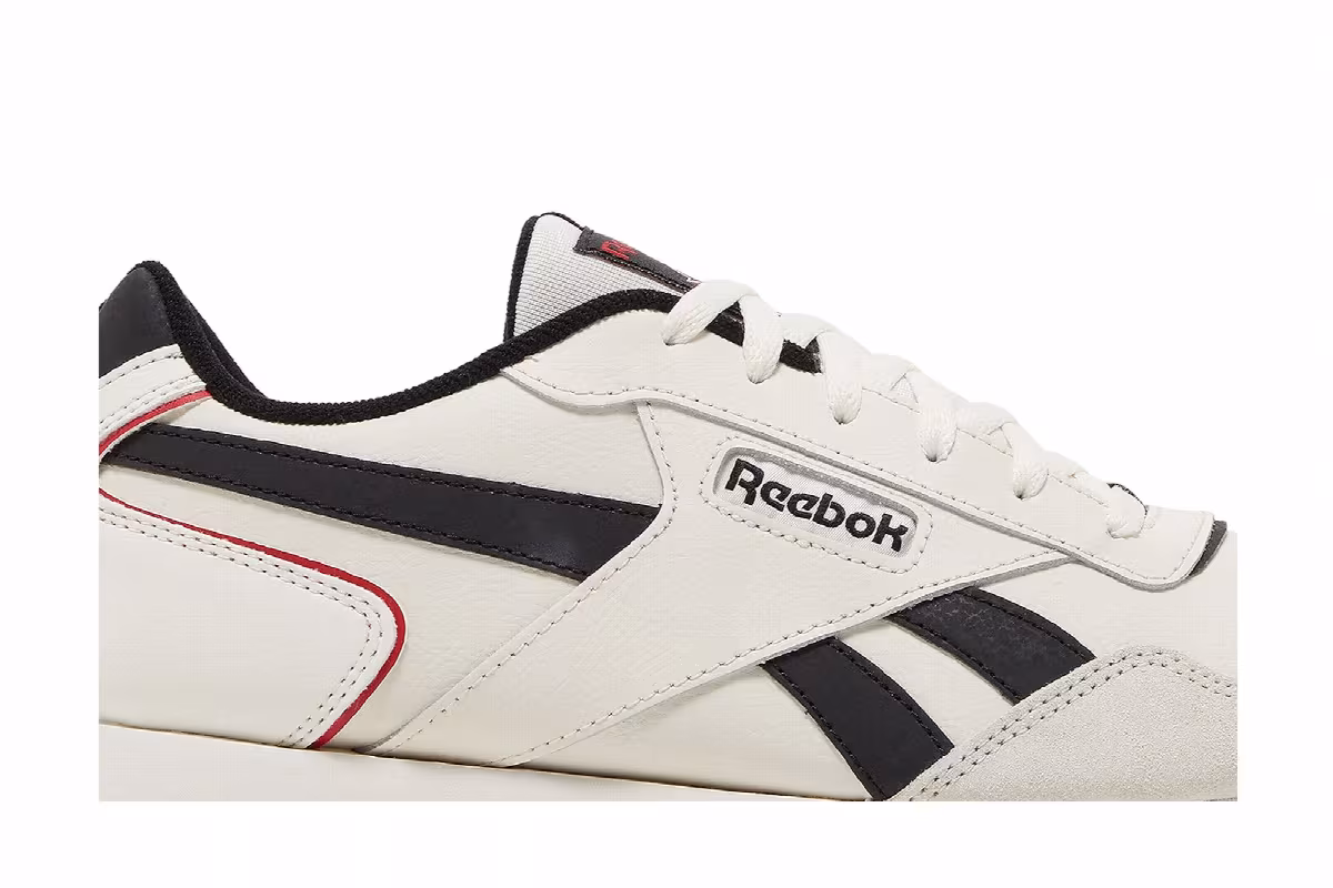 Reebok Classic Harman Run Chalk Black, view 3