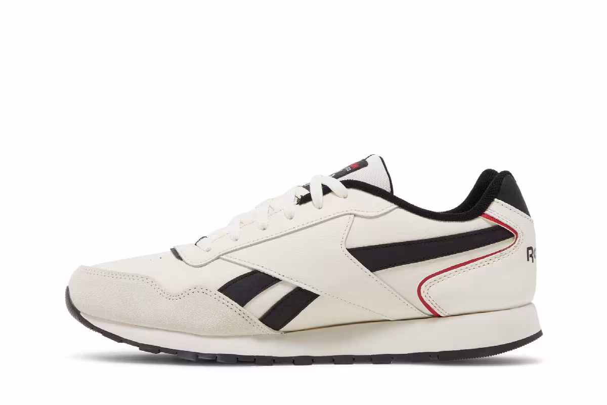 Reebok Classic Harman Run Chalk Black, view 4