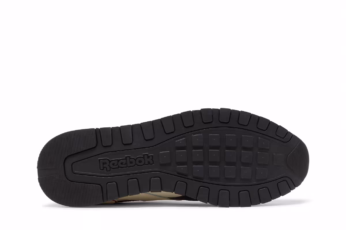 Reebok Classic Harman Run Chalk Black, view 5