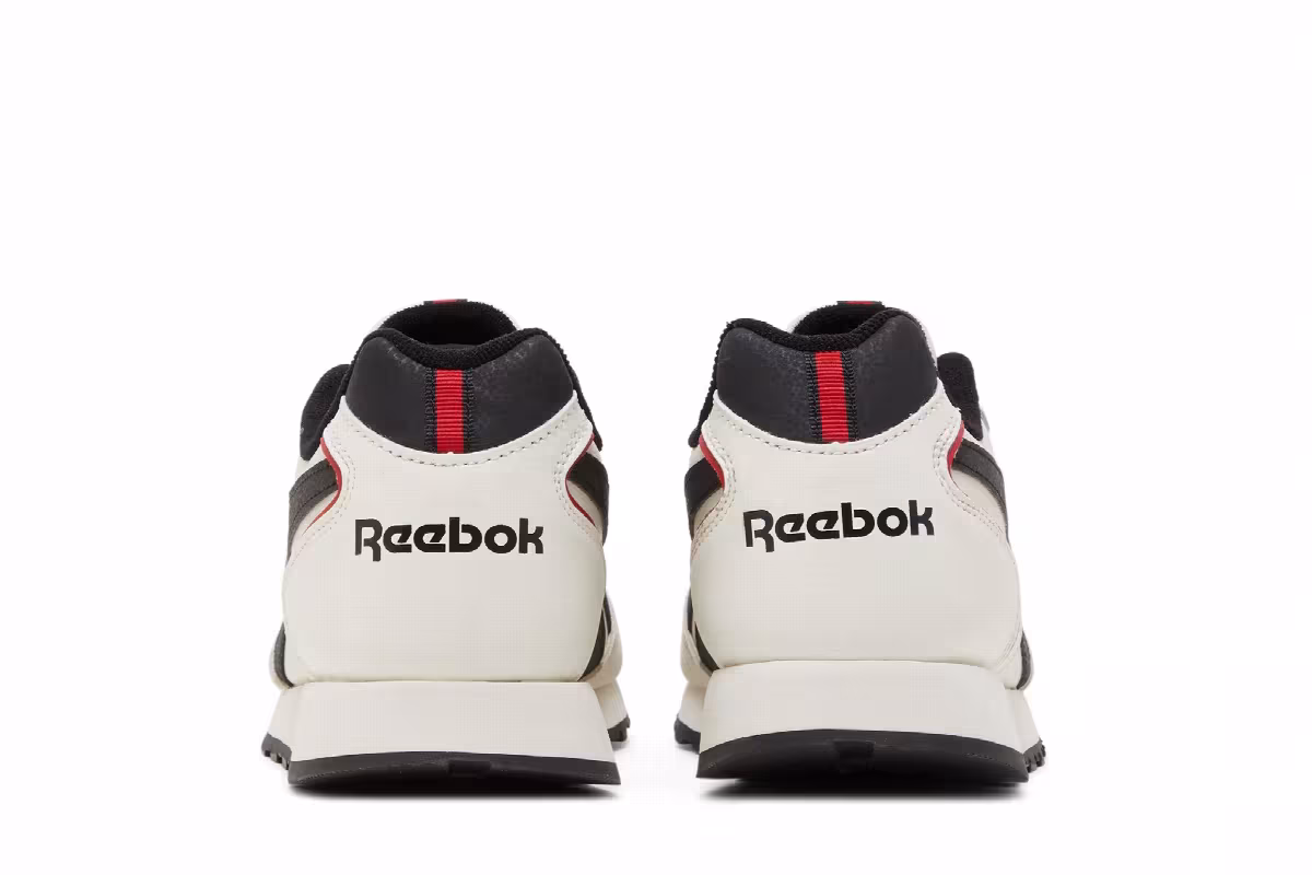 Reebok Classic Harman Run Chalk Black, view 7