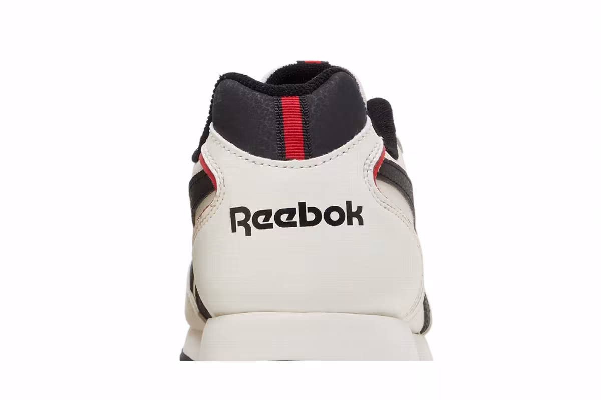 Reebok Classic Harman Run Chalk Black, view 8