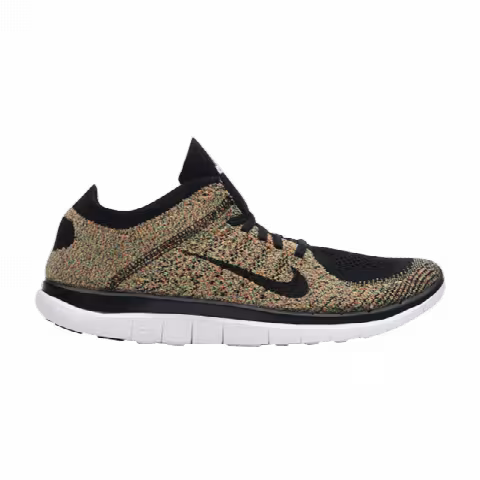 Nike Free Flyknit 4.0 'Multicolor'