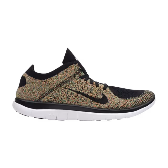 Nike Free Flyknit 4.0 Multicolor
