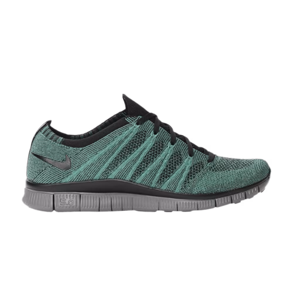 Nike Free Flyknit NSW Rough Green