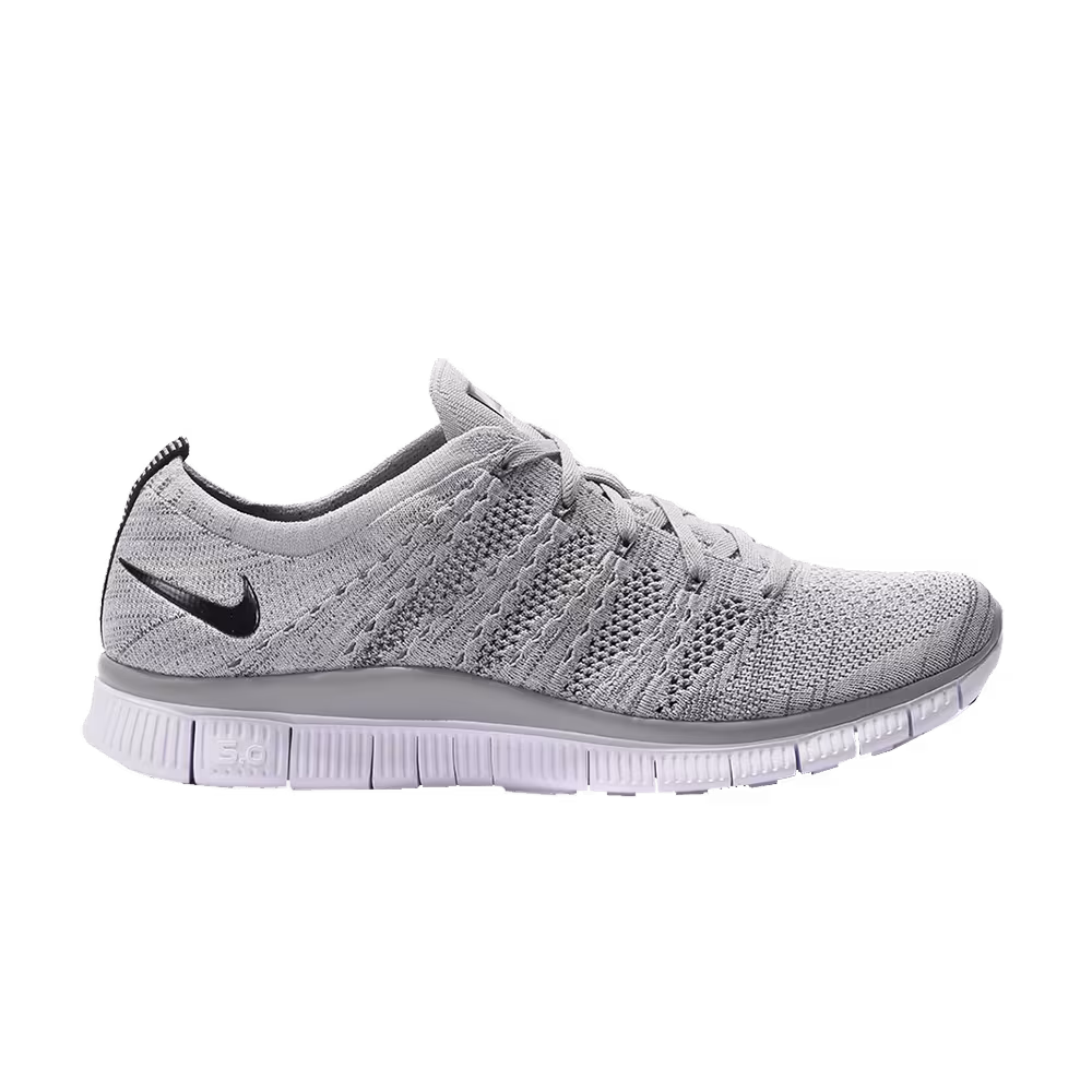 Nike Free Flyknit NSW Wolf Grey