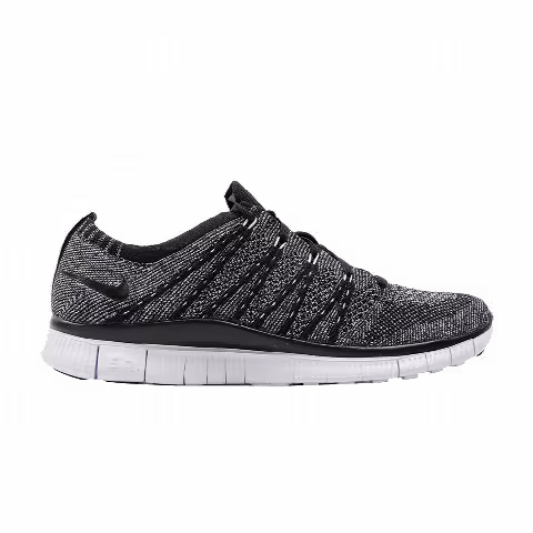 Nike Free Flyknit NSW 'Oreo'