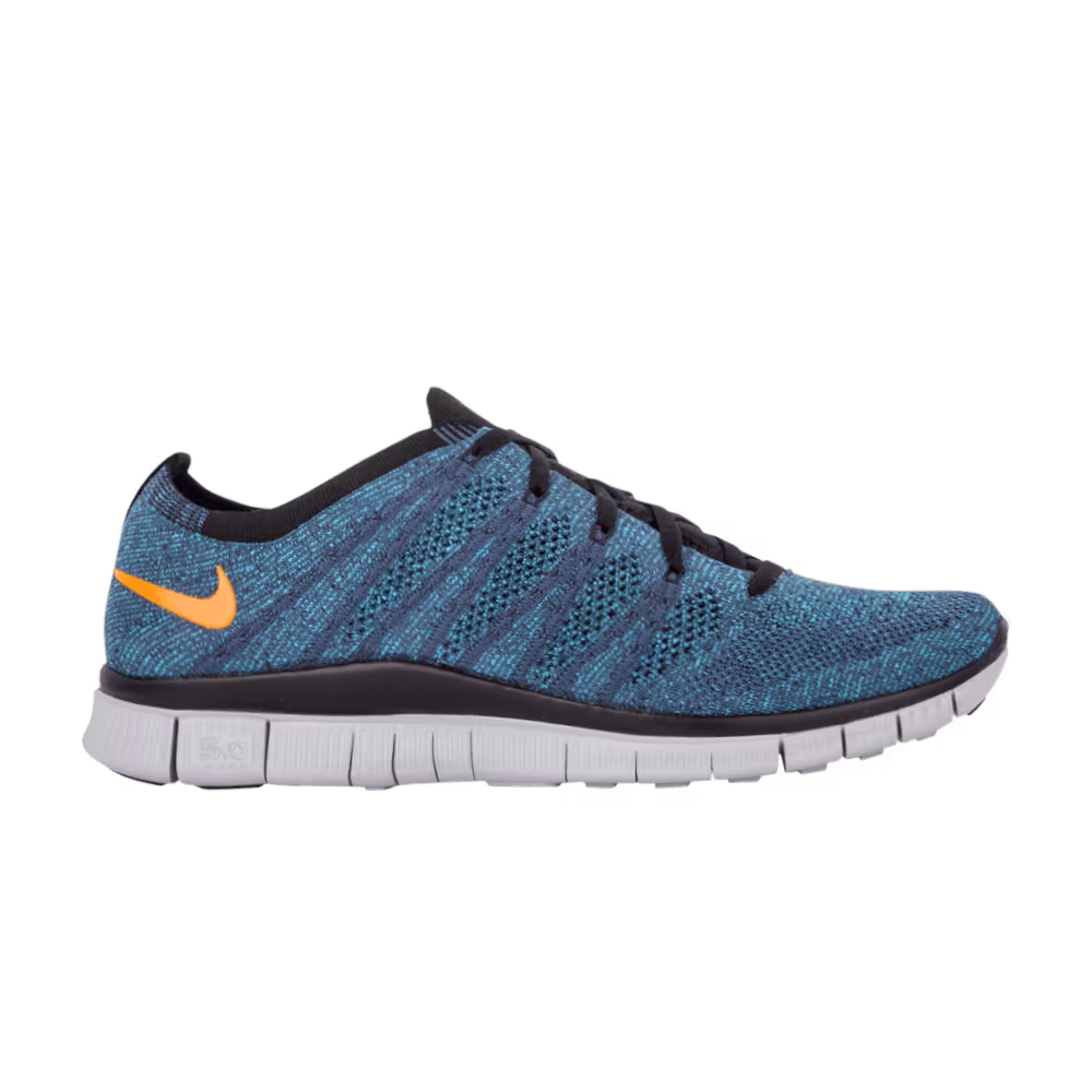 Nike Free Flyknit NSW Squadron Blue