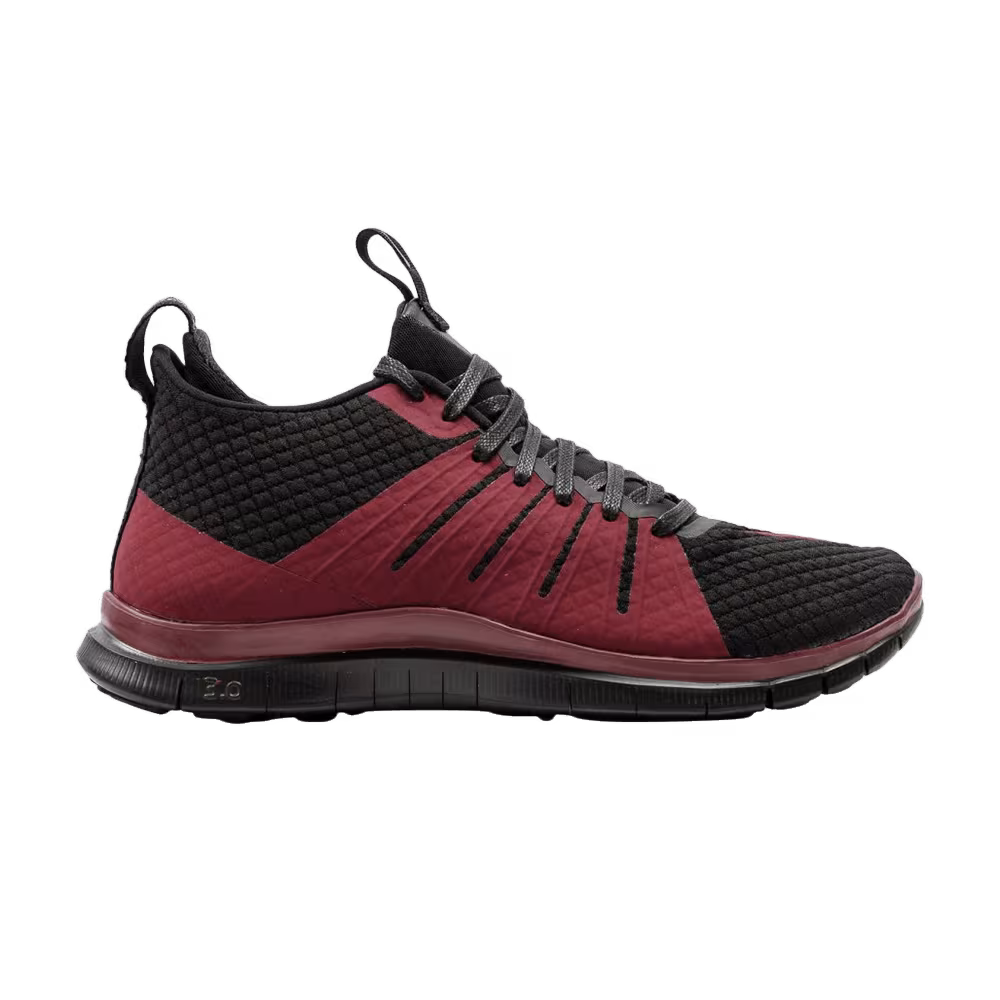 Nike Free Hypervenom 2 FC Team Red