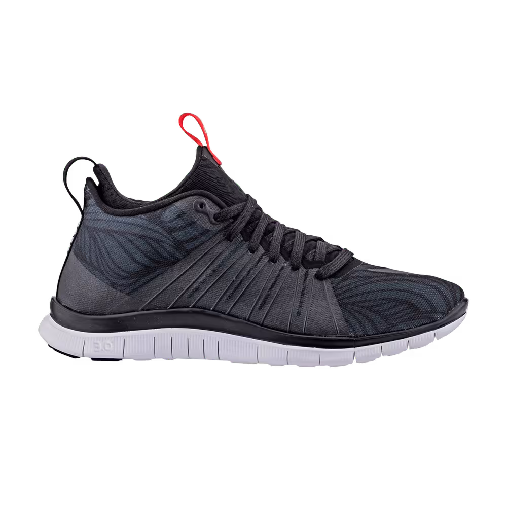 Nike Free Hypervenom 2 FC Black Crimson
