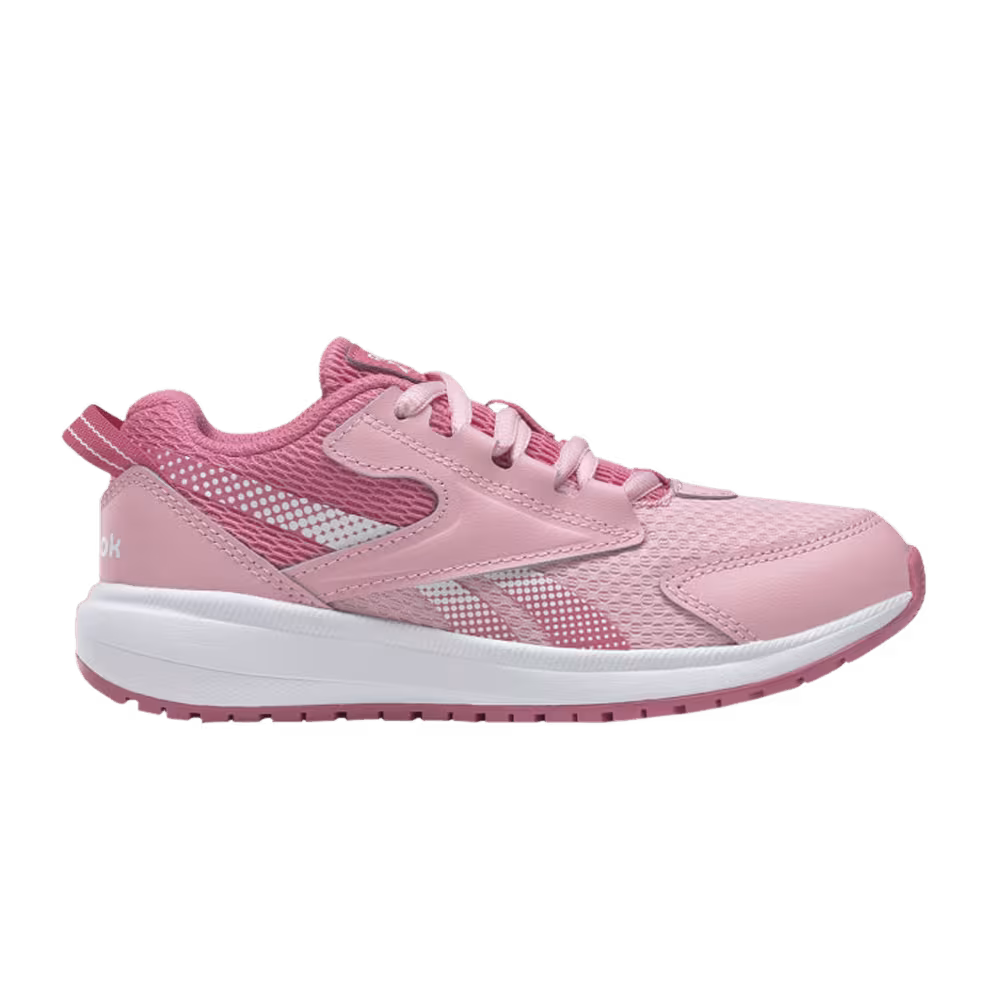 Reebok Road Supreme 3 Little Kid Pink Glow White