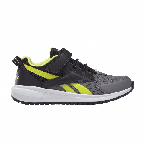 Reebok Road Supreme 3 Little Kid 'Black Solar Acid Yellow'