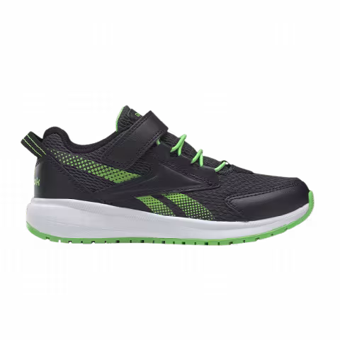 Reebok Road Supreme 3 Little Kid 'Black Solar Lime'