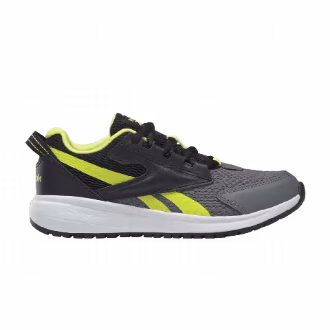 Reebok Road Supreme 3 Little Kid 'Black Solar Acid Yellow'