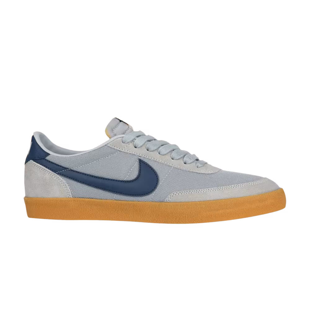 Nike Killshot Vulc SB Wolf Grey Navy