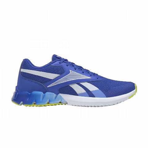 Reebok Ztaur Run 'Court Blue Acid Yellow'