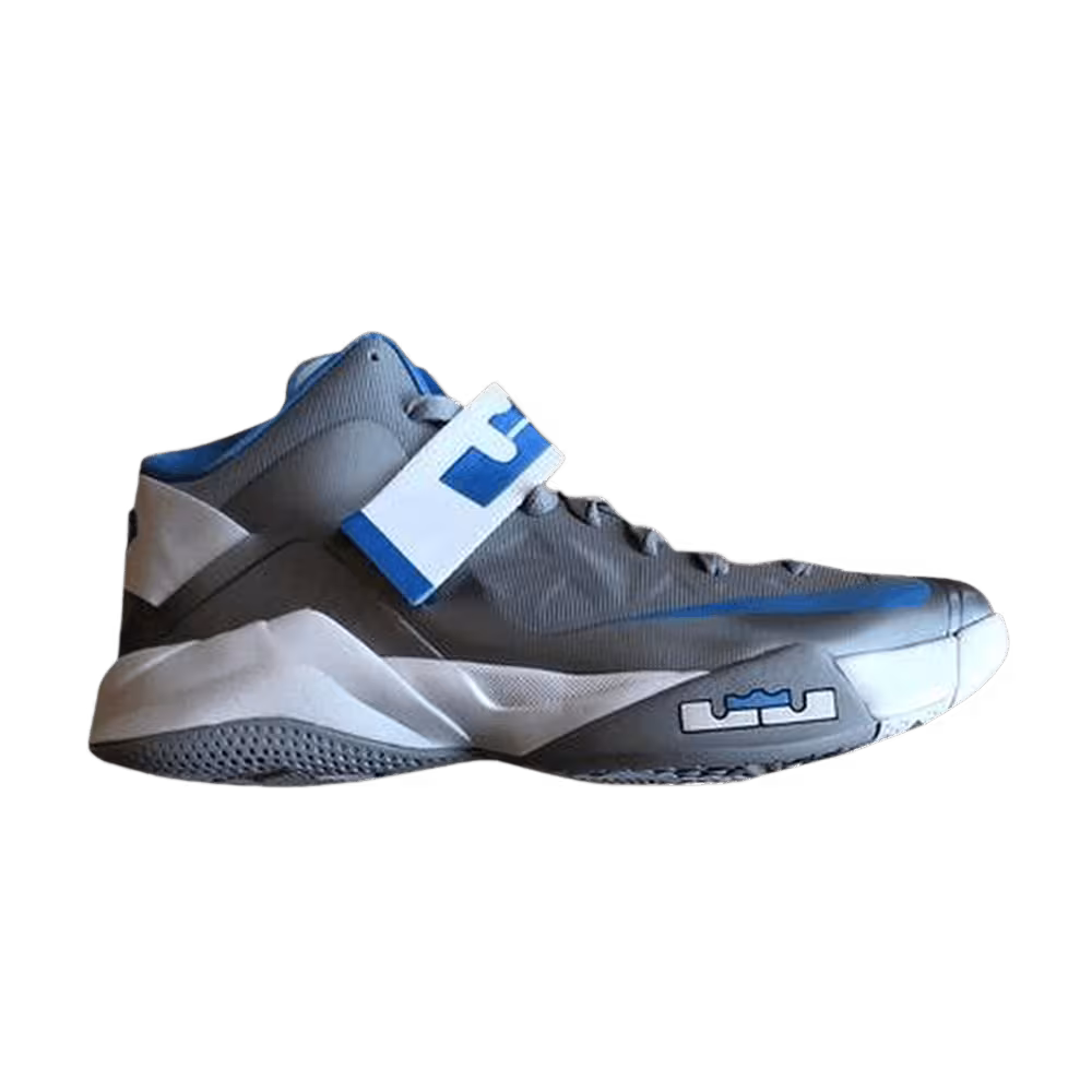 Nike Zoom Soldier 6 TB Wolf Grey Blue