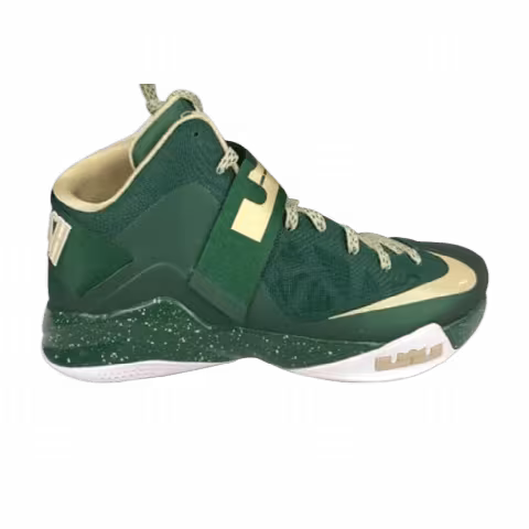 Nike Zoom Soldier 6 'SVSM Green' Sample