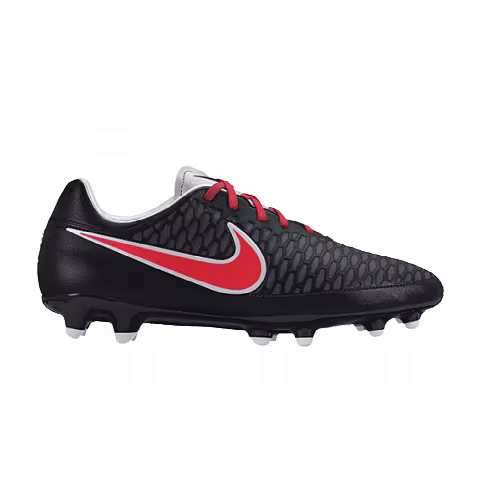 Nike Wmns Magista Onda FG 'Black Bright Crimson'