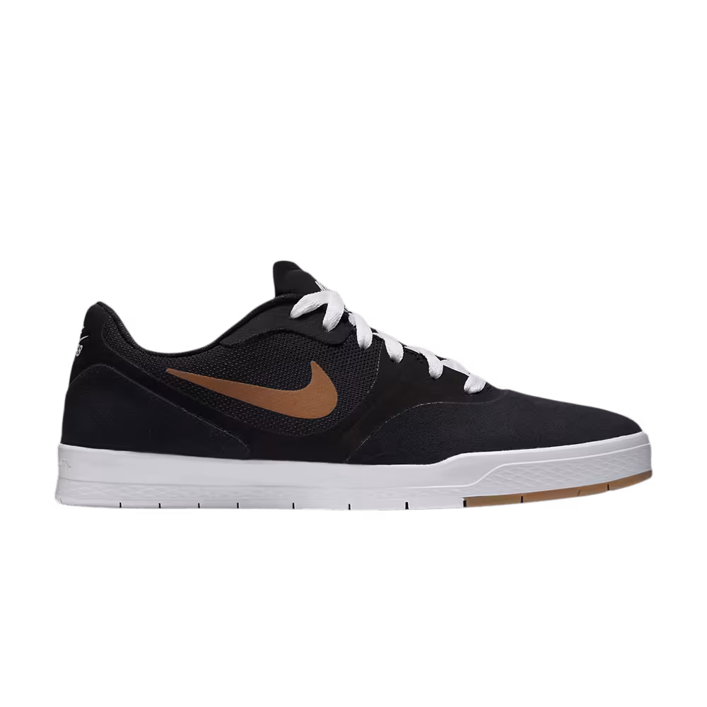 Nike Paul Rodriguez 9 CS Black Metallic Gold