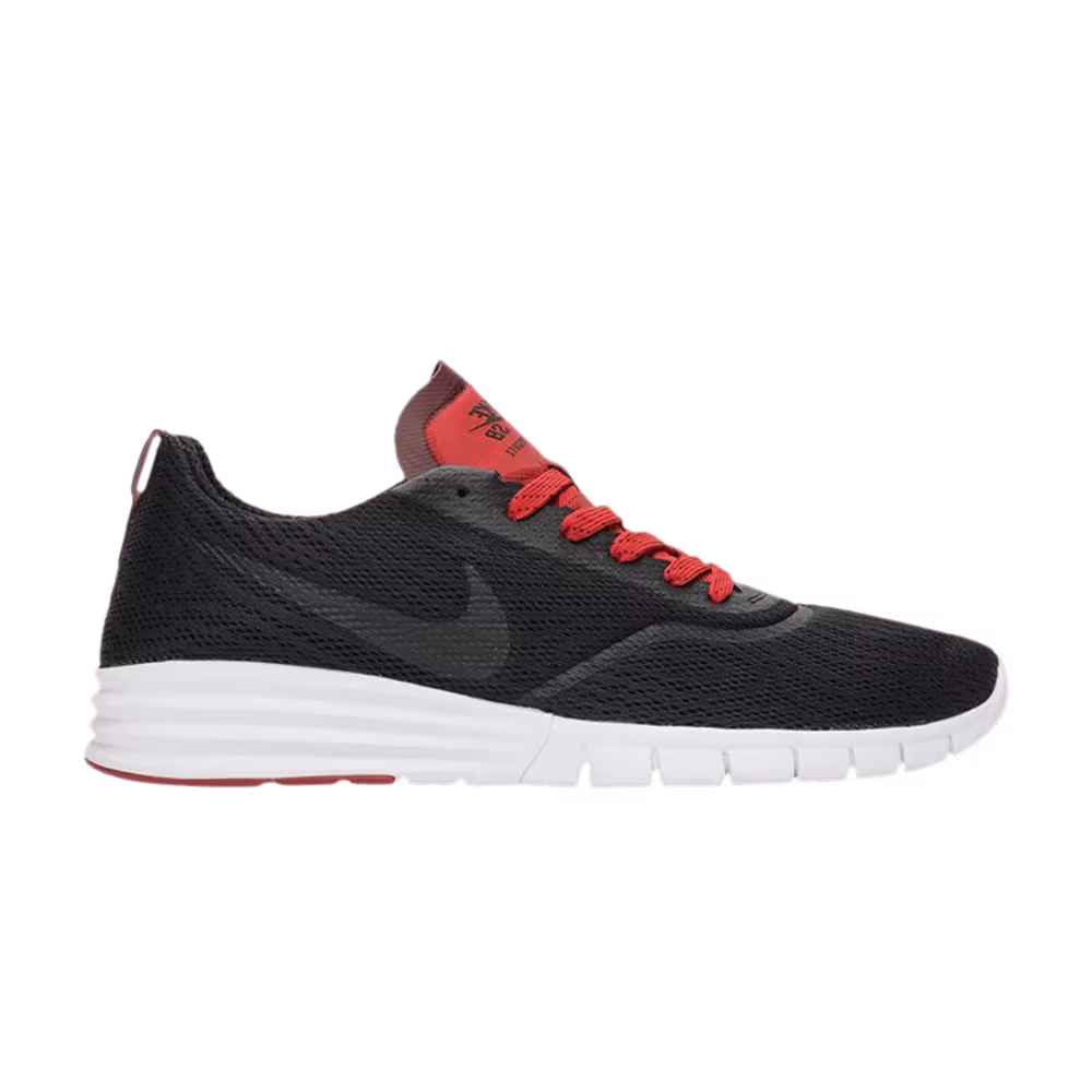 Nike Paul Rodriguez 9 R/R Black Gym Red