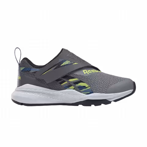 Reebok Equal Fit Little Kid 'Cold Grey Black'
