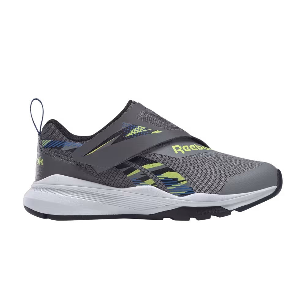 Reebok Equal Fit Little Kid Cold Grey Black
