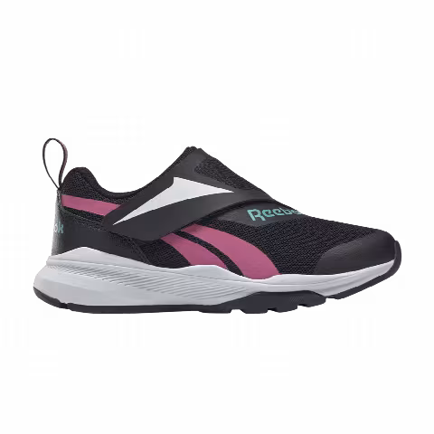 Reebok Equal Fit Little Kid 'Black Atomic Pink'