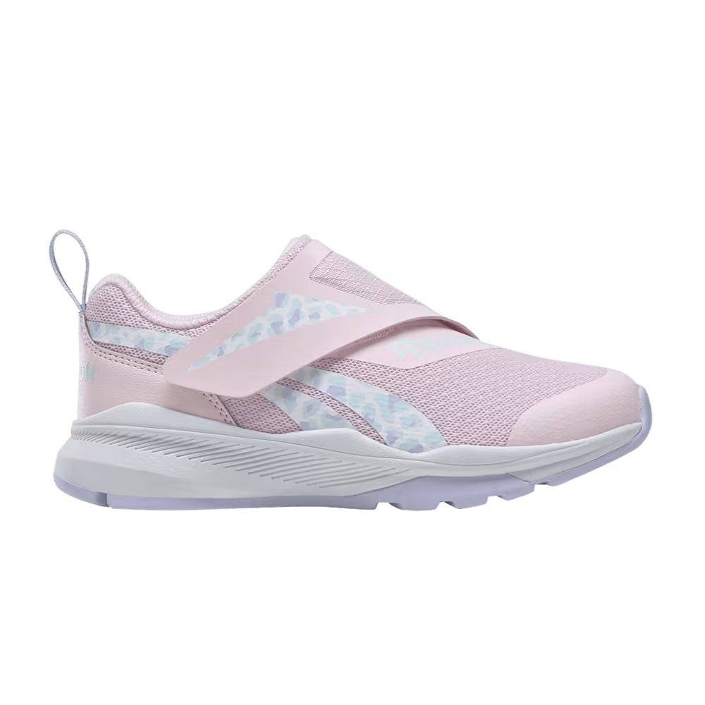 Reebok Equal Fit Little Kid Porcelain Pink Camo