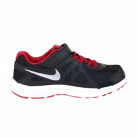 Nike Revolution 2 PS 'Black Gym Red'