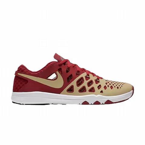 Nike Train Speed 4 AMP NFL 'San Francisco 49ers'