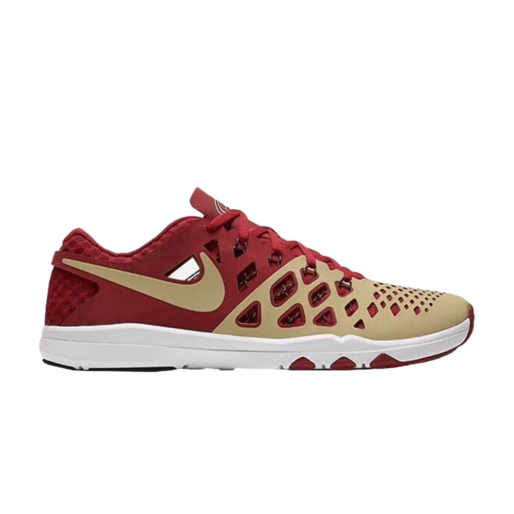 Nike Train Speed 4 AMP NFL San Francisco 49ers