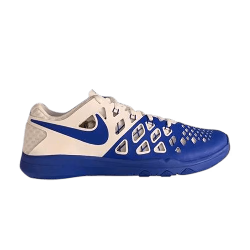 Nike Train Speed 4 TB White Royal