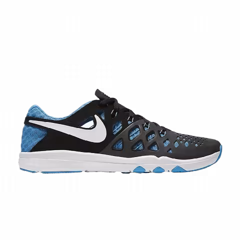 Nike Train Speed 4 'Black Blue Glow'