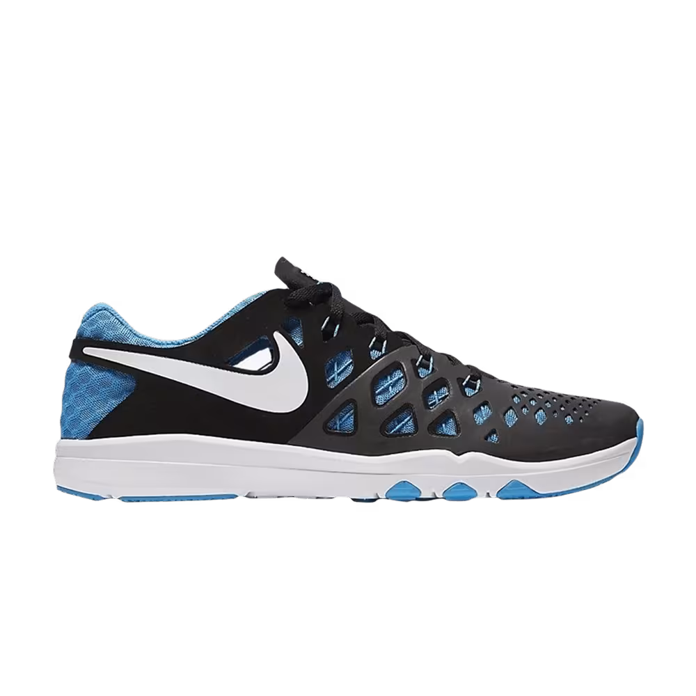 Nike Train Speed 4 Black Blue Glow