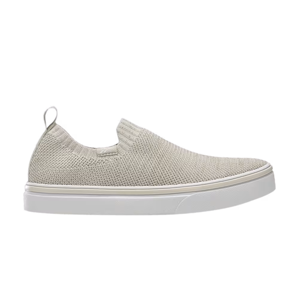 Reebok Women's OnLux Slip-On Stucco